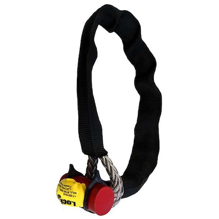 Soft Shackle, 6, 720 lb Working Load Limit MPN:17-037510