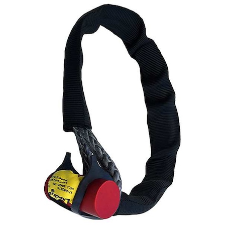 Soft Shackle, 8, 600 lb Working Load Limit MPN:17-043810