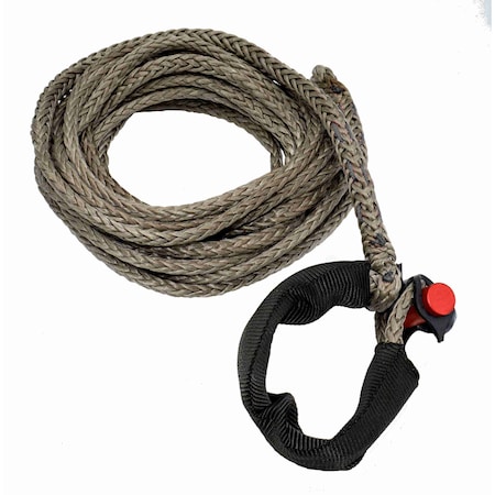 Winch Line, Synthetic, 5/16