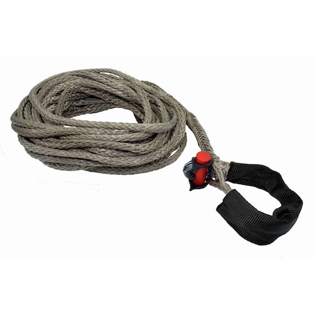 Winch Line, Synthetic, 5/16