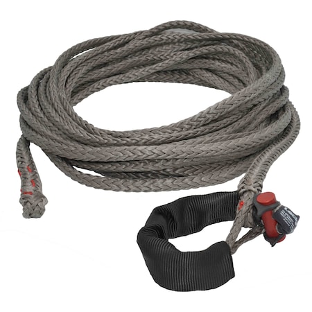 Winch Line, Synthetic, 3/8