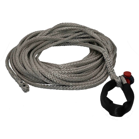 Winch Line, Synthetic, 3/8