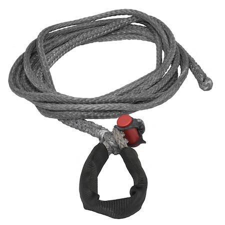 Winch Line, Synthetic, 7/16