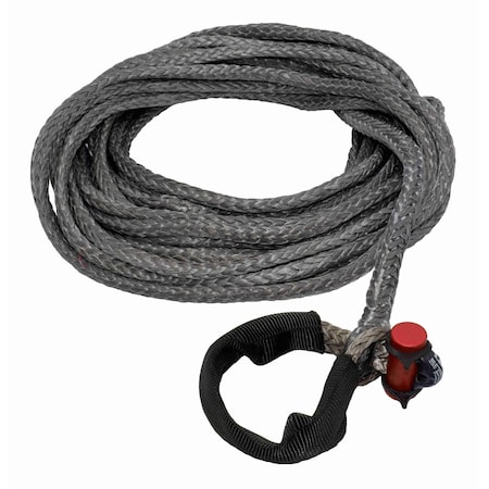 Winch Line, Synthetic, 7/16