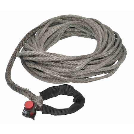 Winch Line, Synthetic, 7/16