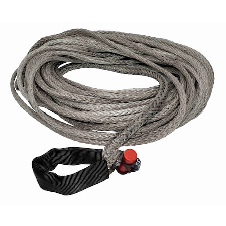 Winch Line, Synthetic, 7/16