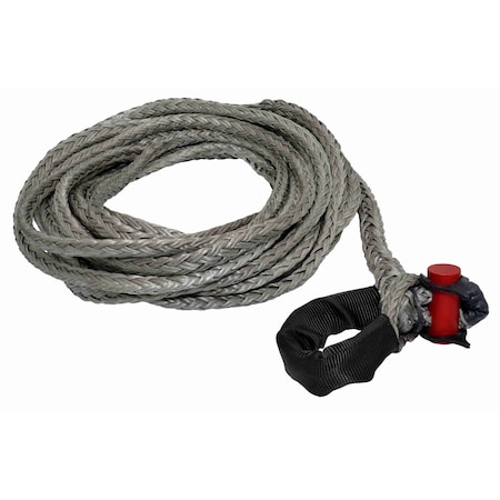 Winch Line, Synthetic, 1/2