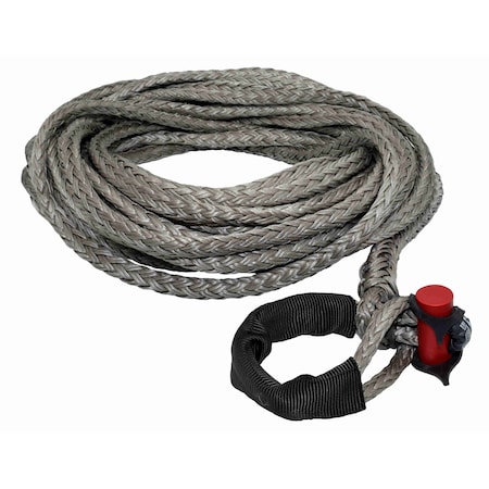 Winch Line, Synthetic, 1/2