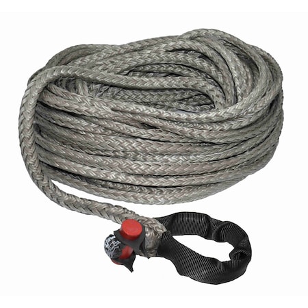 Winch Line, Synthetic, 1/2