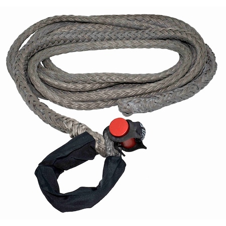Winch Line, Synthetic, 9/16