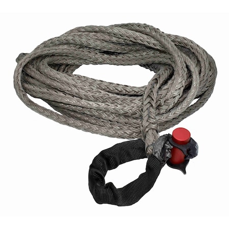 Winch Line, Synthetic, 9/16