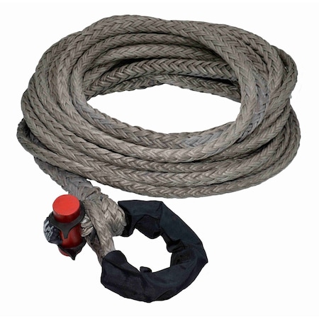 Winch Line, Synthetic, 5/8