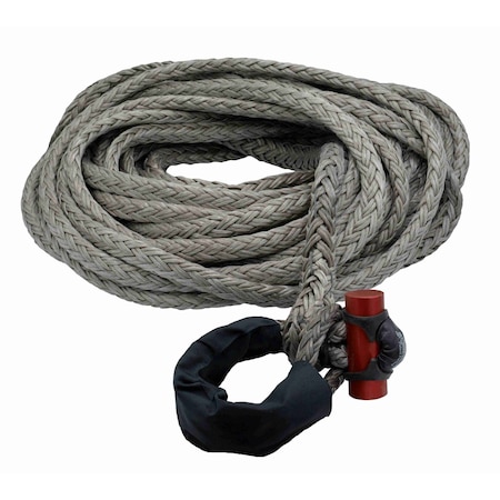 Winch Line, Synthetic, 5/8
