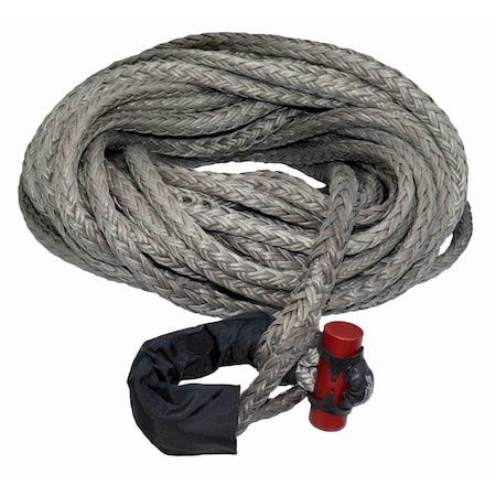 Winch Line, Synthetic, 5/8