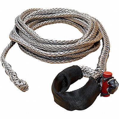 Winch Line Synthetic 3/8 25 ft. MPN:20-0375025