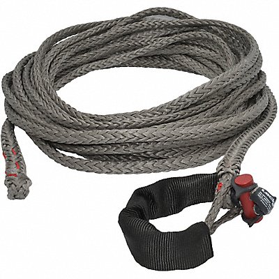 Winch Line Synthetic 3/8 50 ft. MPN:20-0375050