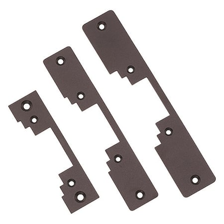Cs Series Faceplate Kit, 2 pcs. MPN:CSFP-KIT-10B