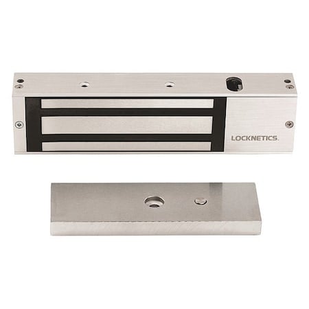Maglock 1200Lb Holding Force, Door Status MPN:MG1200DT