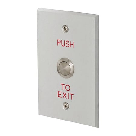 Pushbutton, Metal Button MPN:MPB-100