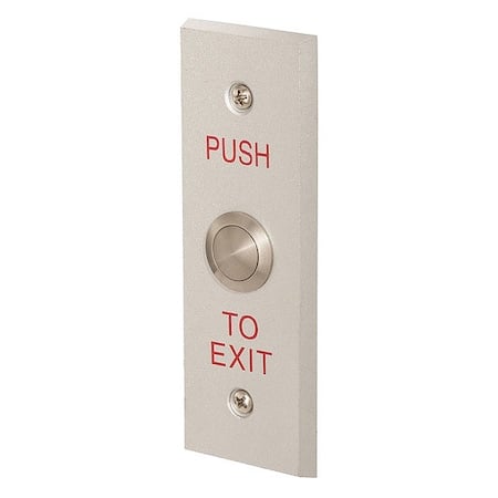 Pushbutton, Metal MPN:MPB-100-N