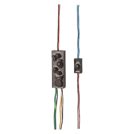 Timer, Buzzer, Rectifier MPN:TBR-100