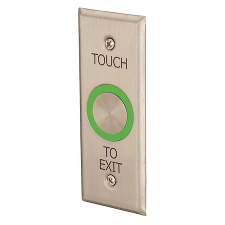 Touch Sense Switch, Narrow Style Dual LED MPN:TS-100-N