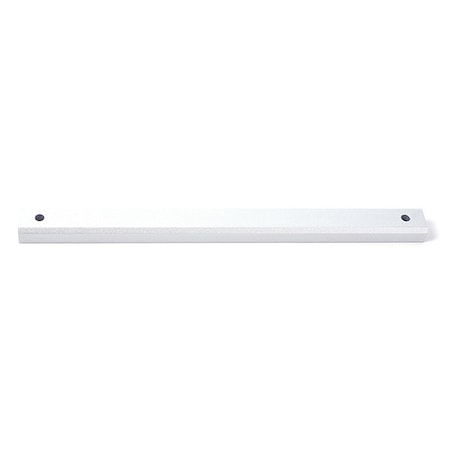 Filler Plate, Aluminum, 1/2