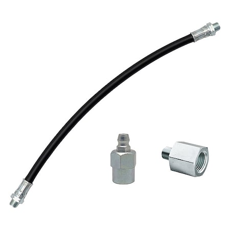Grease Fitting Kit, 2 fittings, Standard MPN:GFRK-12-1/4