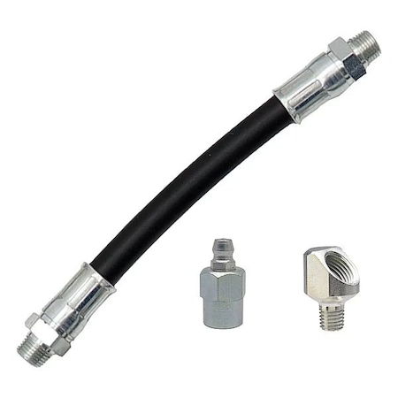 Grease Fitting Kit, 2 fittings, Standard MPN:GFRK-5-1/4