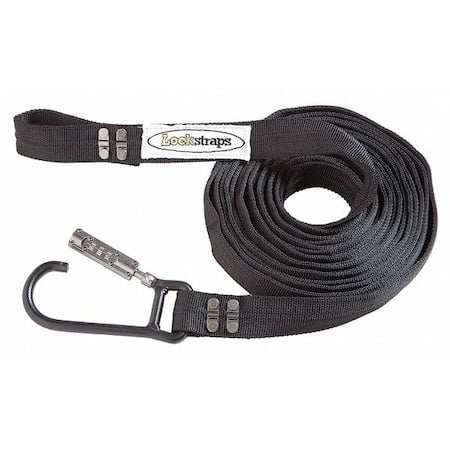 Tie-Down Strap, 24 x 1-1/2 In., 500 lb. MPN:301