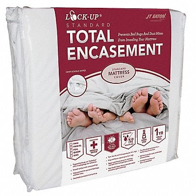 Lock-Up Mattress Encasement King MPN:83KGENC Lock-Up Mattress Encasement King MPN:83KGENC