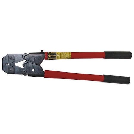 Hand Swaging Tool, Steel MPN:00-2-3LL