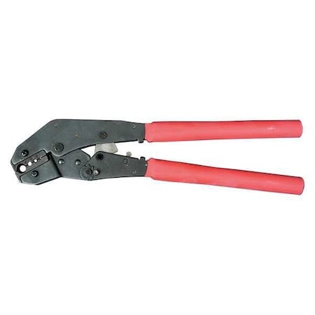 Locoloc Hand Swaging Tool, Multi-Groove, Steel MPN:#1-3-SBHS