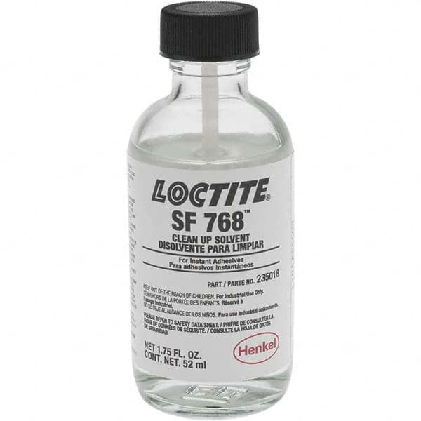 Adhesive Remover: Liquid, 1.75 oz Bottle MPN:235018