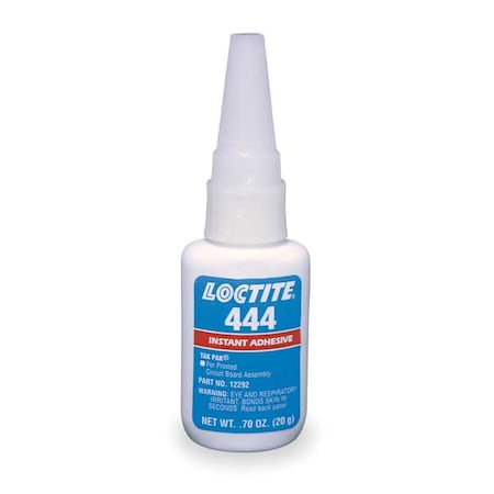 (10EA/Case) Loctite 444TAK Pak 20G MPN:135241