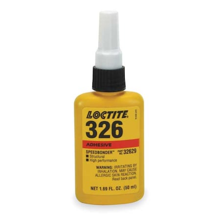 50ML Speedbonder 326 Acrylic Adhesive MPN:135402