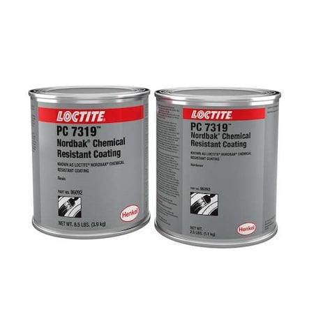 Loctite Pc 7319 Wear CN11LBEN MPN:209816