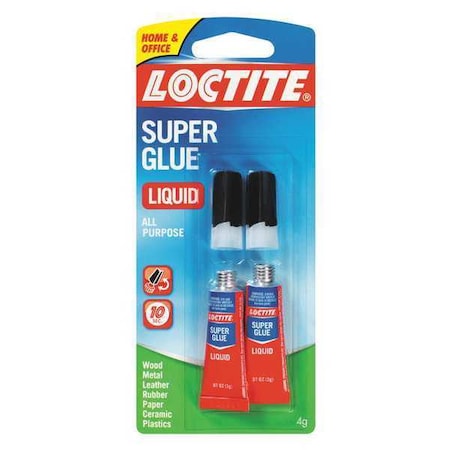 Glue, Clear, 2 PK MPN:1046426