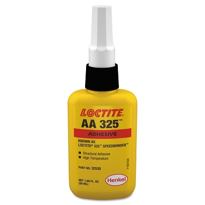 50ML Speedbonder 325 Acrylic Adhesive MPN:135401