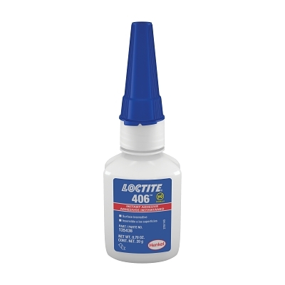 20GM Prism 406 Surface INSEN. Instant Adhesive MPN:135436