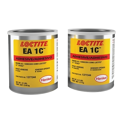 Loctite Hys 1C 4OZ En 4OZ Epk Kit MPN:1373425