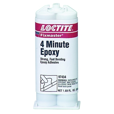 50ML Fixmaster 4 Minuteepoxy MPN:235612