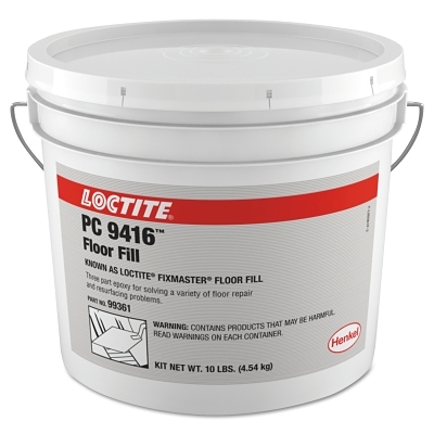 Fixmaster Floor Fill 10LB MPN:235632