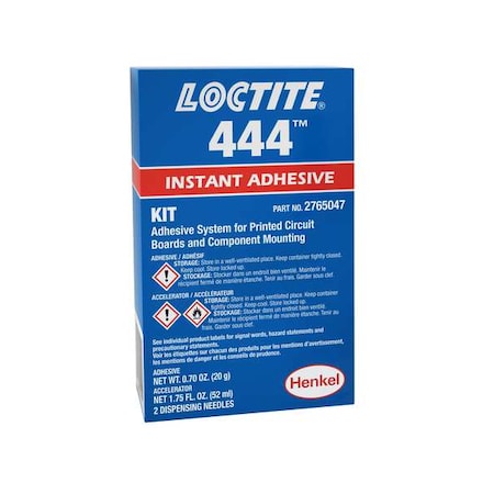 Wood Glue, 444 Series, Natural Tan Wood, 18 oz, Bottle MPN:2765047