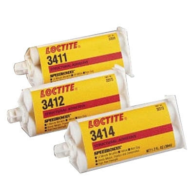 50ML Dual Cartridge Speedbonder 3414 MPN:303427