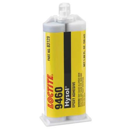 Instant Adhesive, 9460 Series, Clear, 0.17 oz, Bottle, 1:01 Mix Ratio, 3 hr Functional Cure MPN:398467