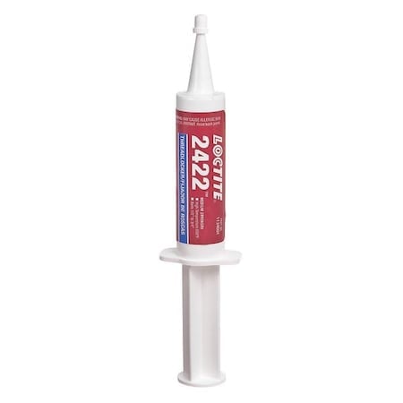 2422 Threadlocker High Temp Medium 30 Gram MPN:1134601