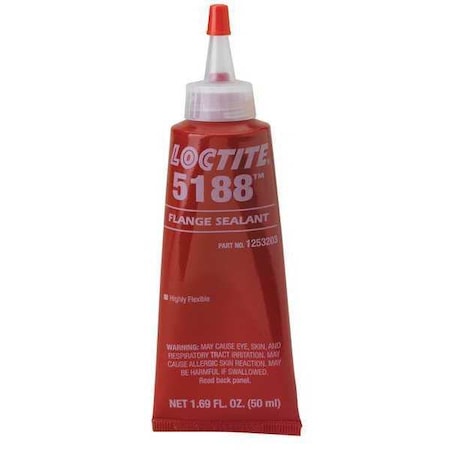 5188 Flange Sealant Highly Flexible 50 Ml MPN:1253203
