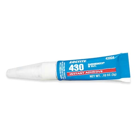 (10EA/Case) Loctite Superbonder 430 3G MPN:233973