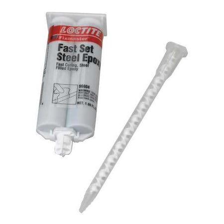 Fast Steel Epoxy MPN:235605